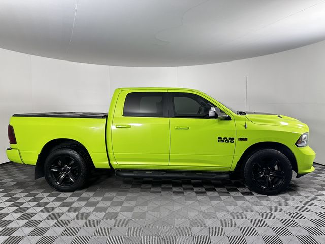 2017 Ram 1500 Sport