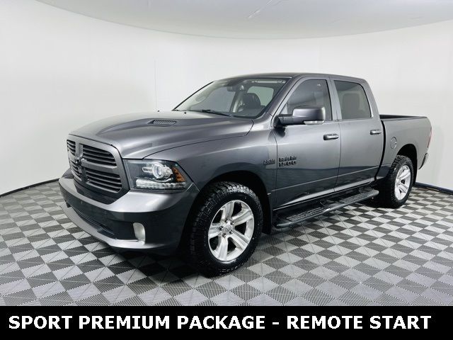 2017 Ram 1500 Sport