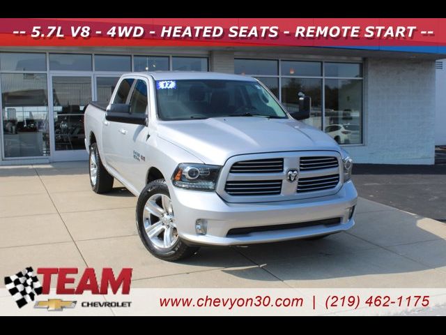 2017 Ram 1500 Sport