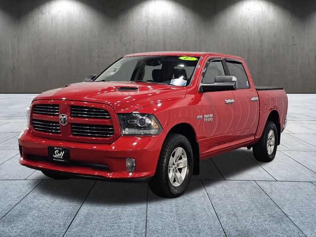 2017 Ram 1500 Sport