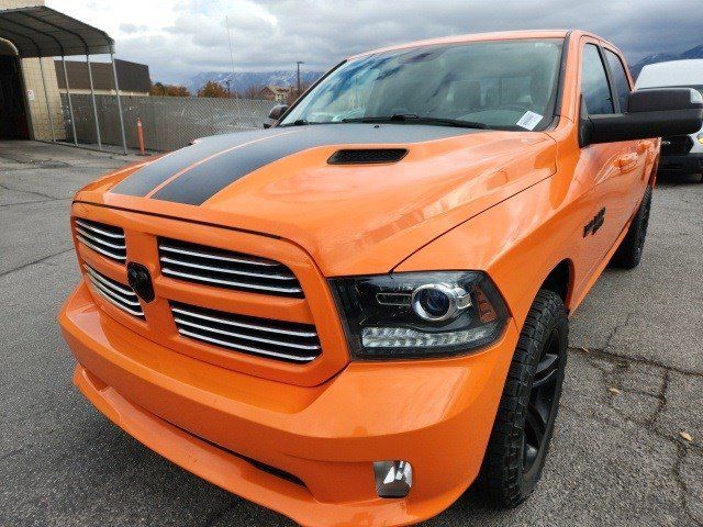 2017 Ram 1500 Sport