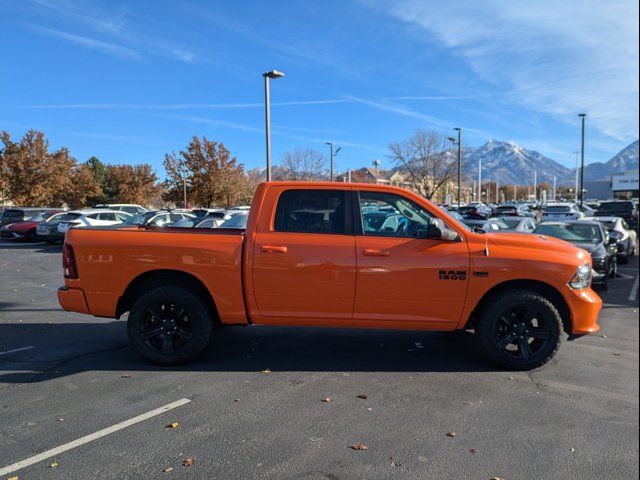 2017 Ram 1500 Sport