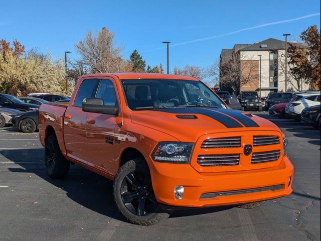 2017 Ram 1500 Sport