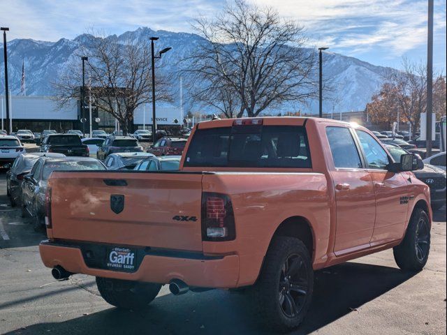 2017 Ram 1500 Sport