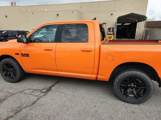 2017 Ram 1500 Sport