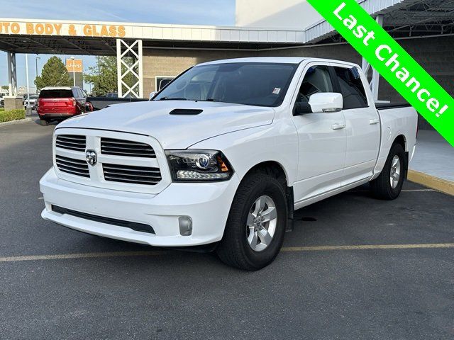 2017 Ram 1500 Sport