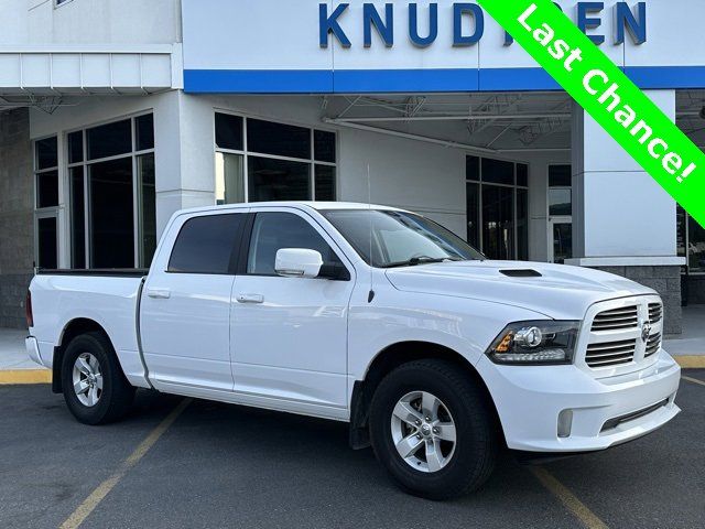 2017 Ram 1500 Sport