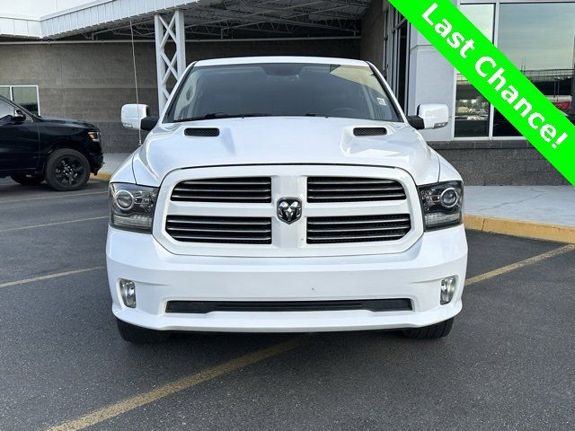 2017 Ram 1500 Sport