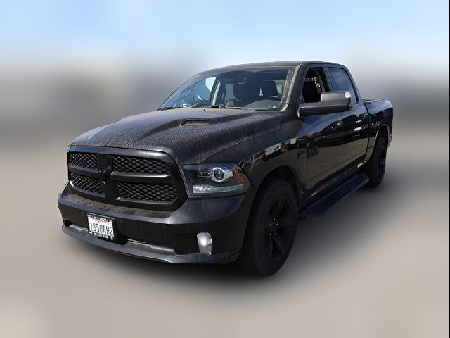 2017 Ram 1500 Night