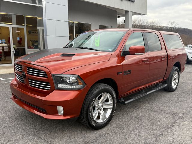 2017 Ram 1500 Sport