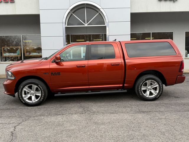 2017 Ram 1500 Sport