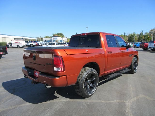 2017 Ram 1500 Sport