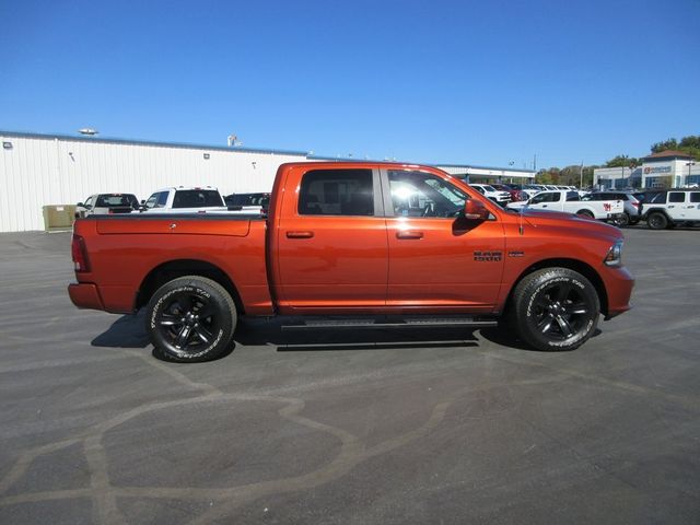 2017 Ram 1500 Sport