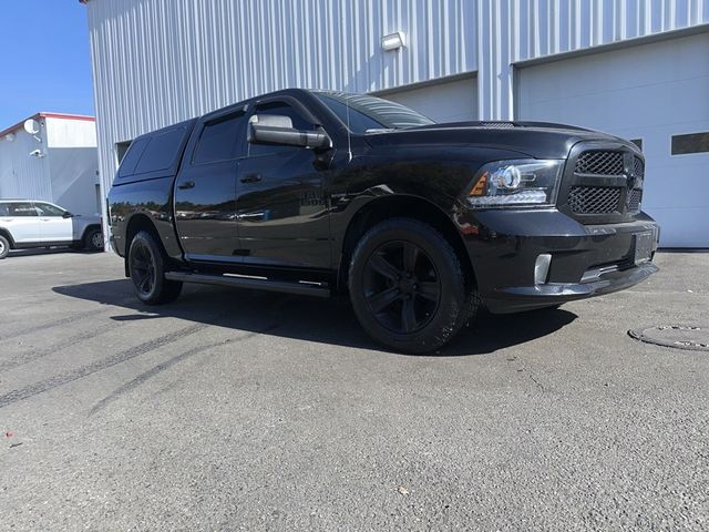 2017 Ram 1500 Night