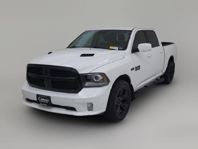 2017 Ram 1500 Night