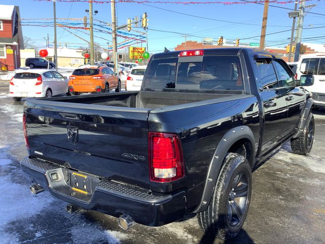 2017 Ram 1500 Sport