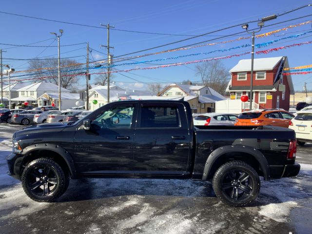 2017 Ram 1500 Sport