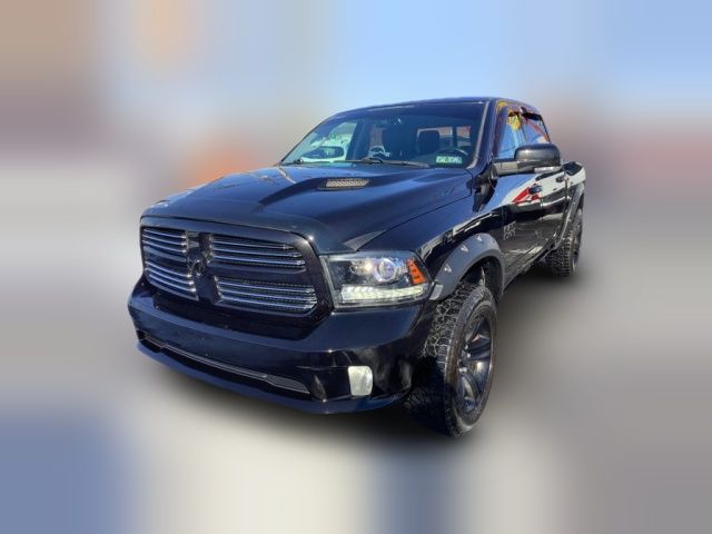 2017 Ram 1500 Sport