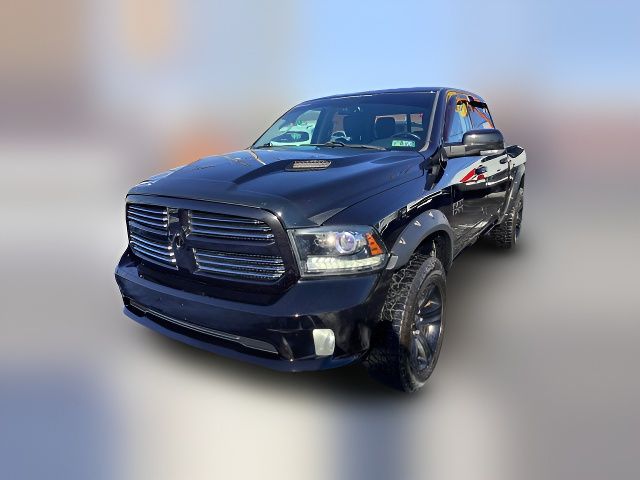 2017 Ram 1500 Sport