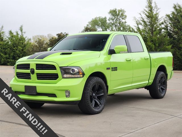 2017 Ram 1500 Sport