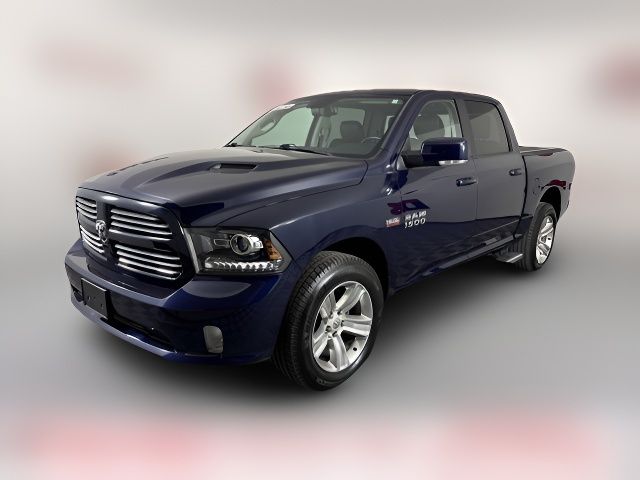 2017 Ram 1500 Sport