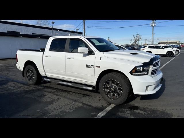 2017 Ram 1500 Sport