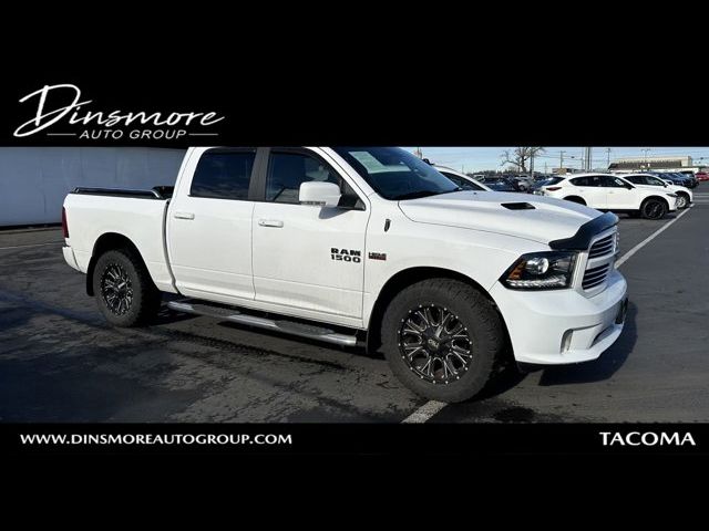 2017 Ram 1500 Sport