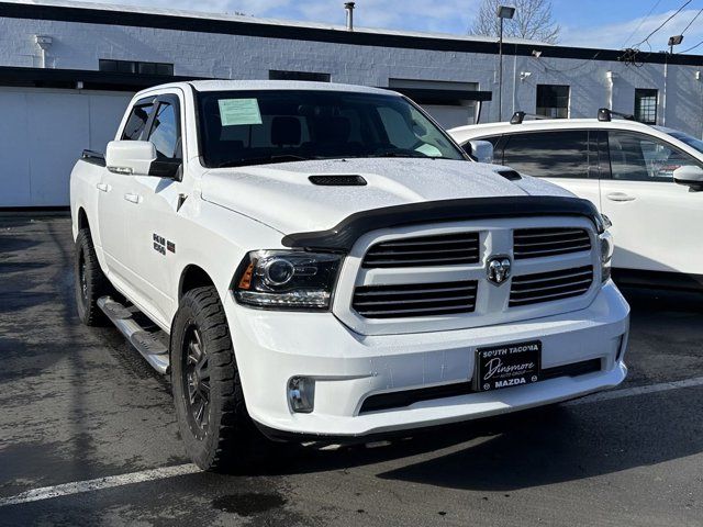 2017 Ram 1500 Sport