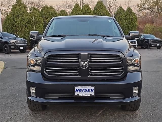 2017 Ram 1500 Sport