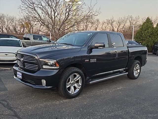 2017 Ram 1500 Sport