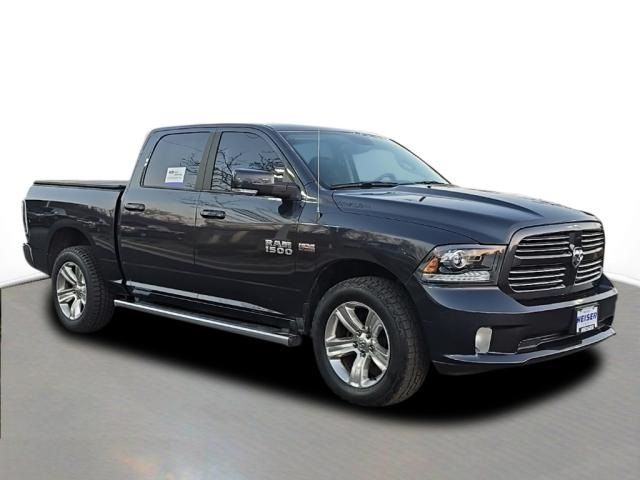 2017 Ram 1500 Sport