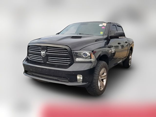 2017 Ram 1500 Sport