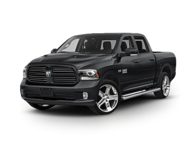 2017 Ram 1500 Sport