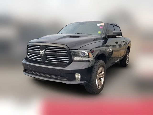 2017 Ram 1500 Sport