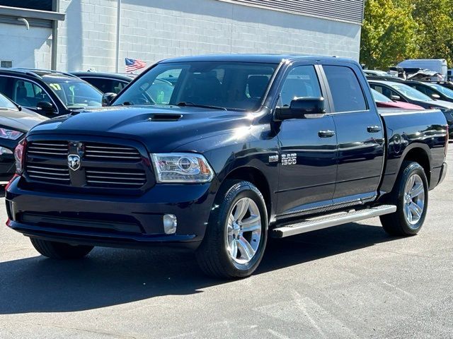 2017 Ram 1500 Sport