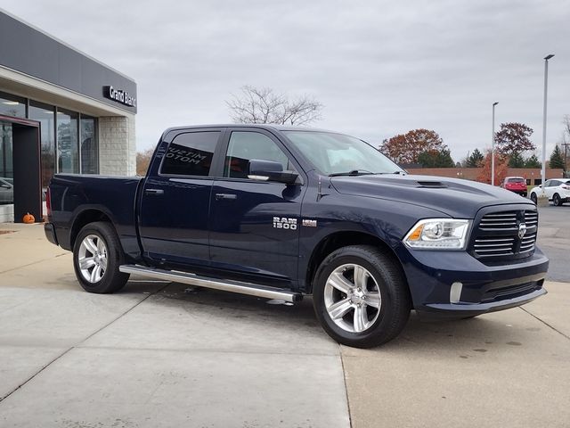 2017 Ram 1500 Sport