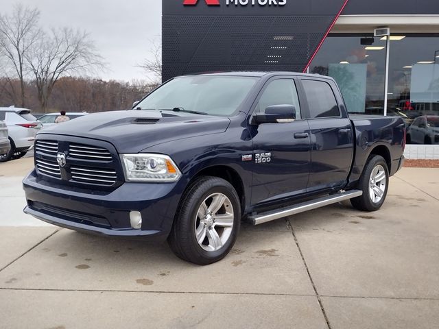 2017 Ram 1500 Sport