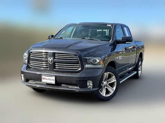 2017 Ram 1500 Sport