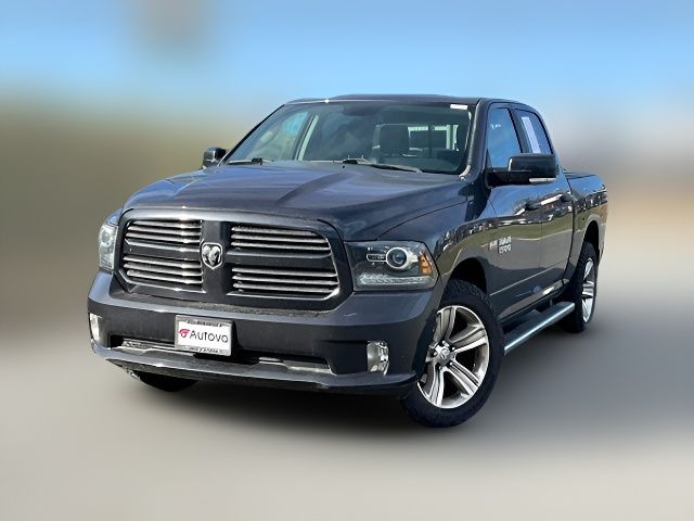 2017 Ram 1500 Sport