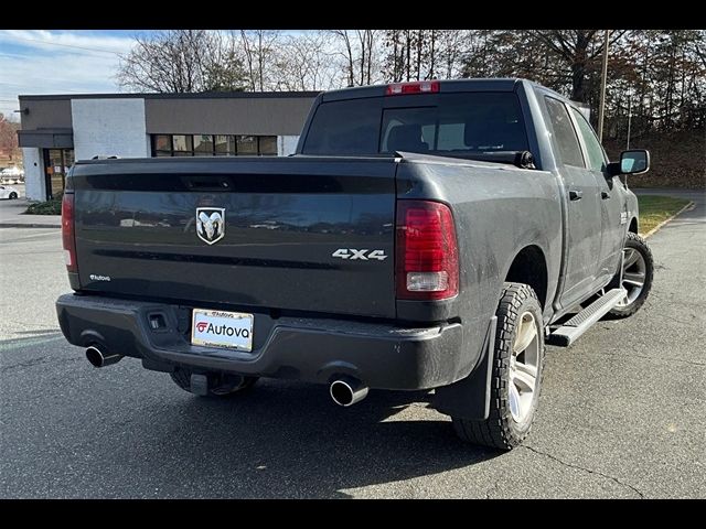 2017 Ram 1500 Sport