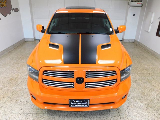 2017 Ram 1500 Sport