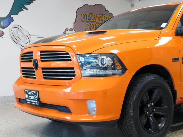 2017 Ram 1500 Sport