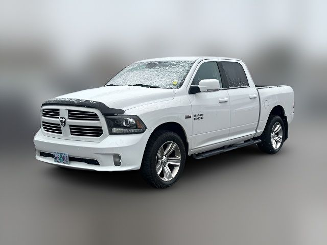 2017 Ram 1500 Sport