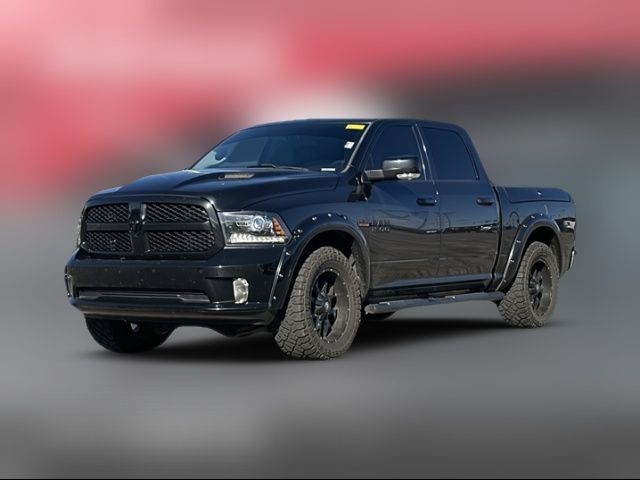 2017 Ram 1500 Night