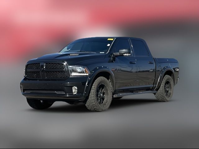 2017 Ram 1500 Night