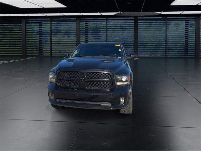 2017 Ram 1500 Night