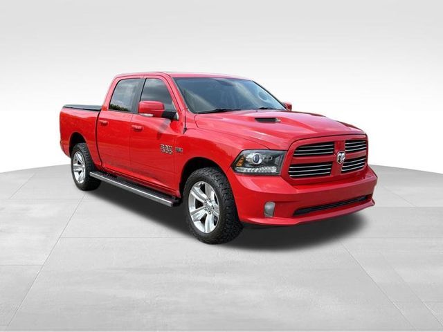 2017 Ram 1500 Sport