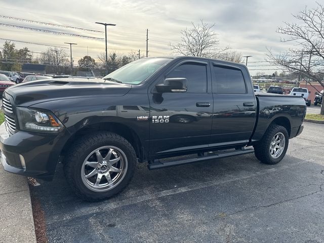 2017 Ram 1500 Sport