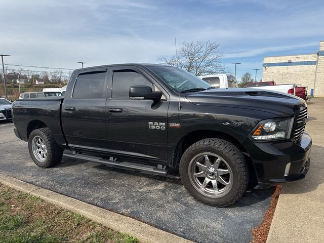 2017 Ram 1500 Sport