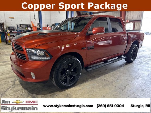 2017 Ram 1500 Sport